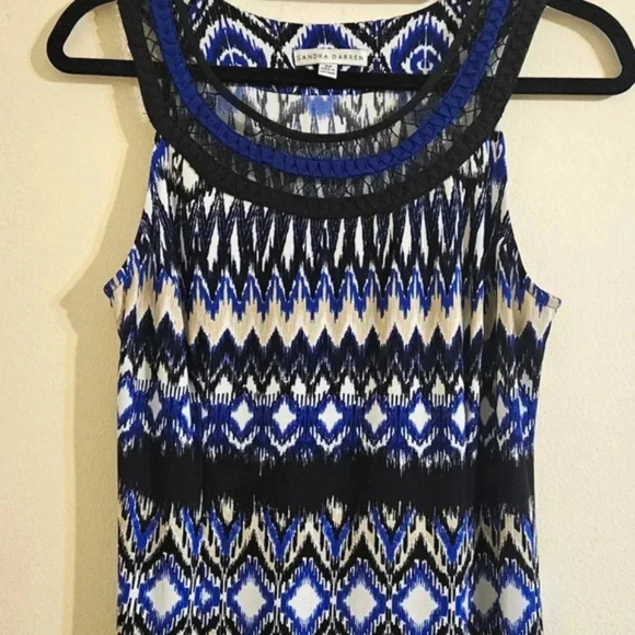 Sandra Darren Sheath Dress - Picture 4 of 5